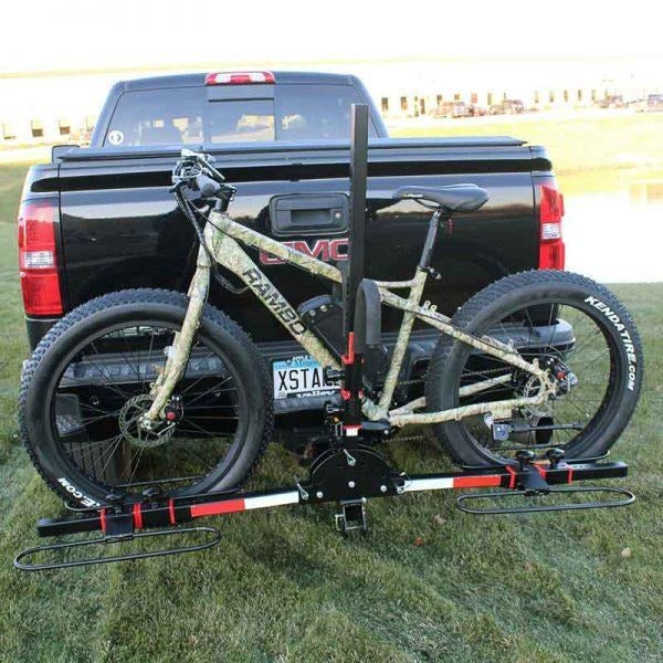 Rambo Bikes - Fat Bike Hauler – Electric Bike Revolution